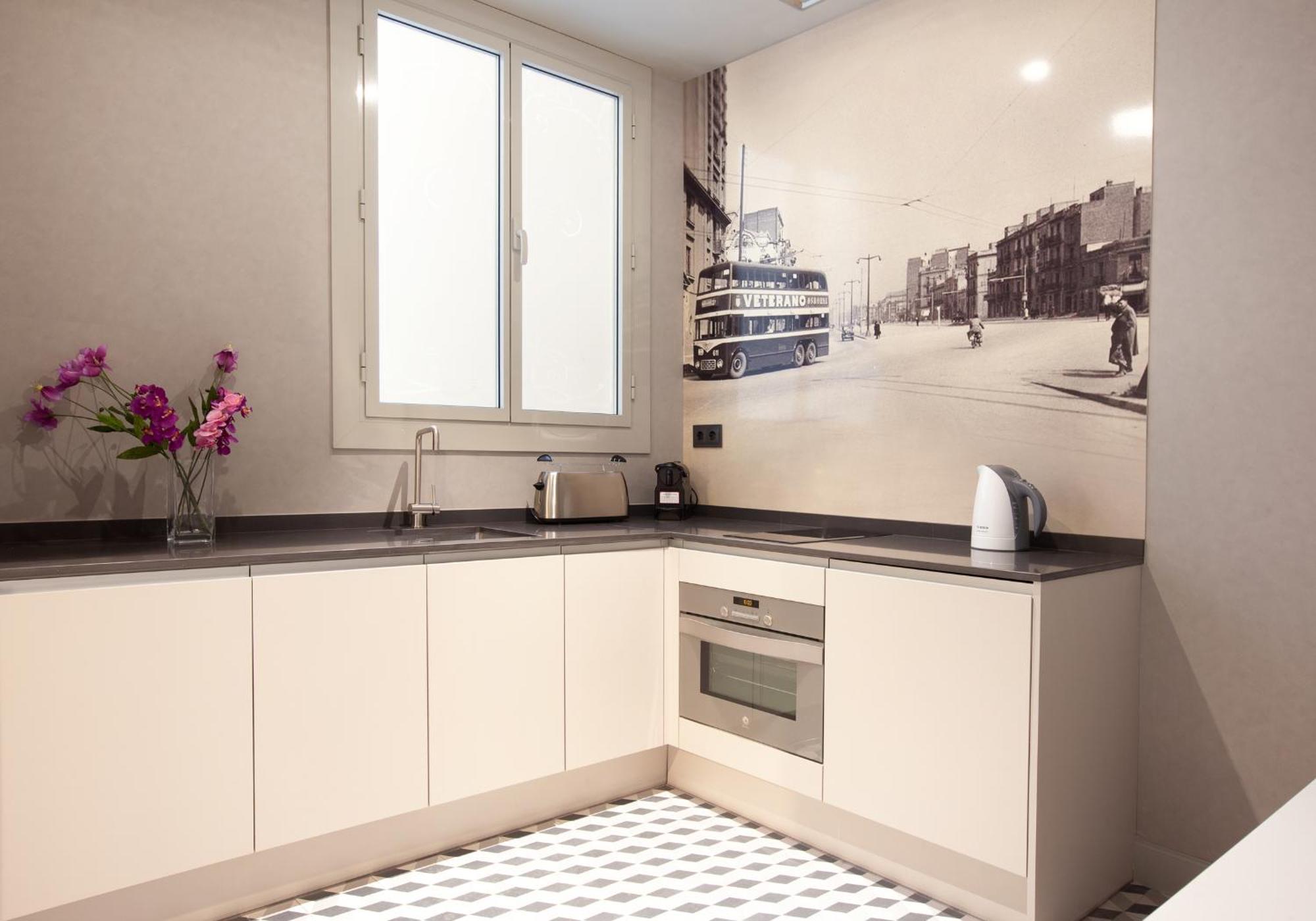 2169 - Ab Casa Saltor Appartement Barcelona