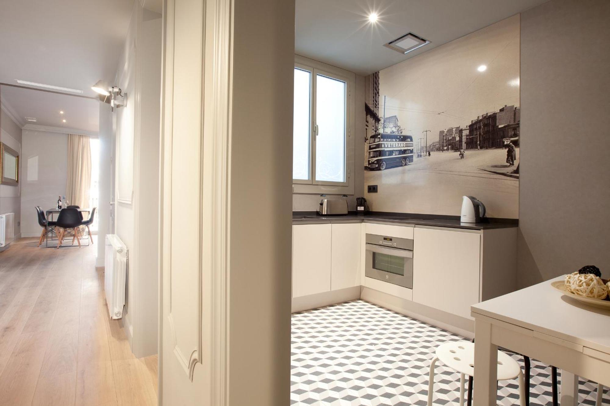 Apartament 2169 - Ab Casa Saltor Barcelona